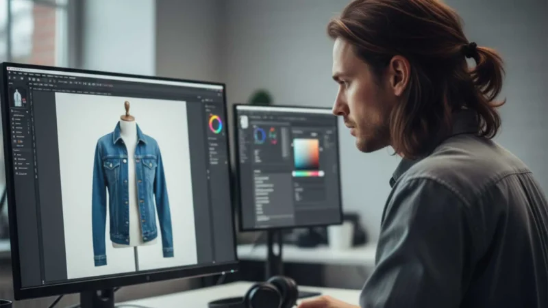 Best Ghost Mannequin Service Featured Image