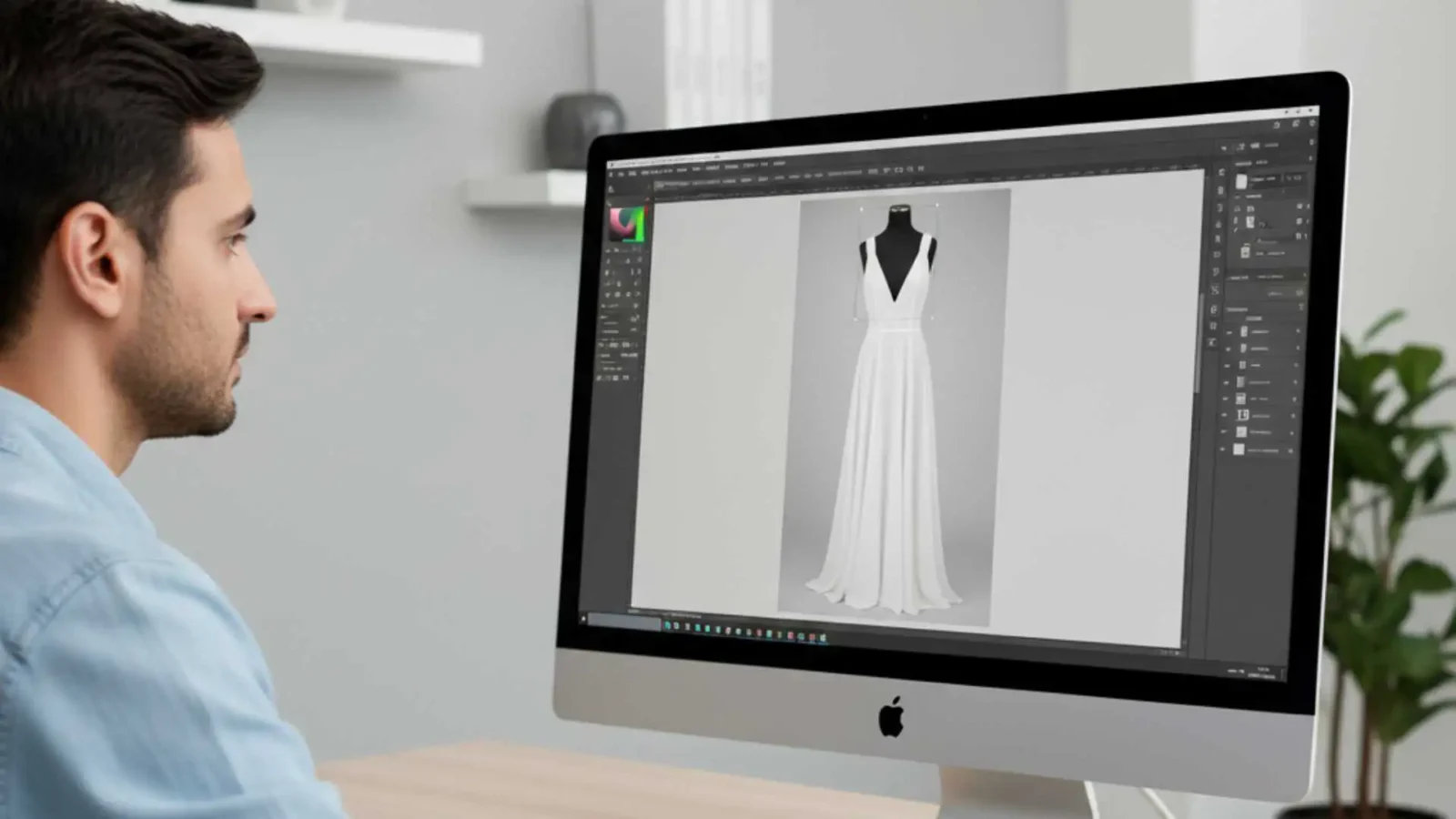 Best Online Ghost Mannequin Service Featured Image
