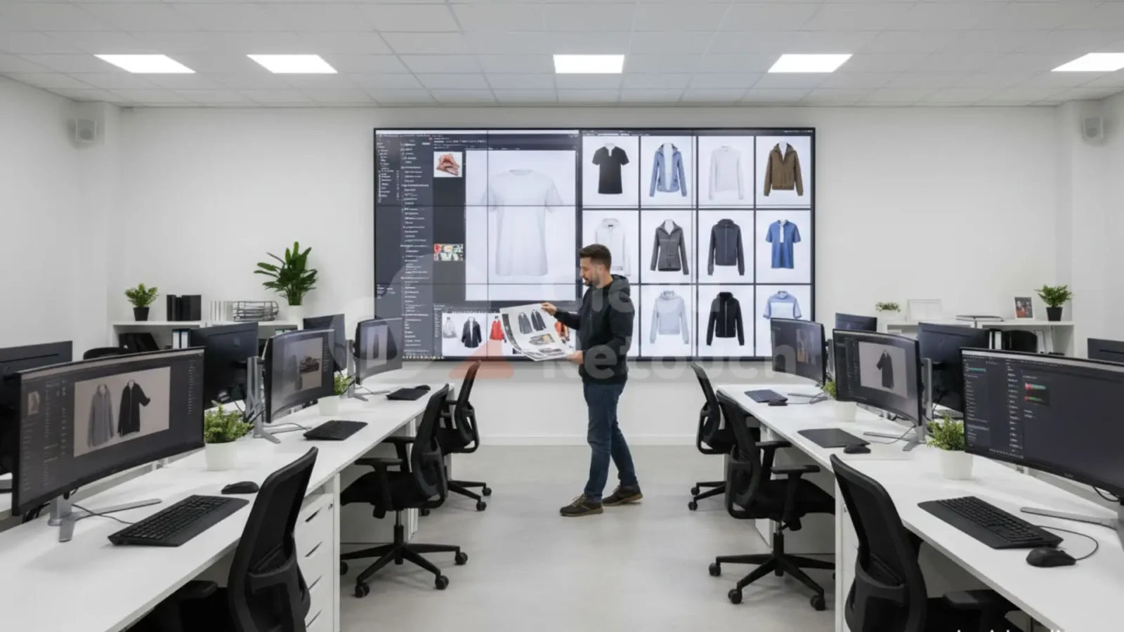 Ghost Mannequin Service Uk