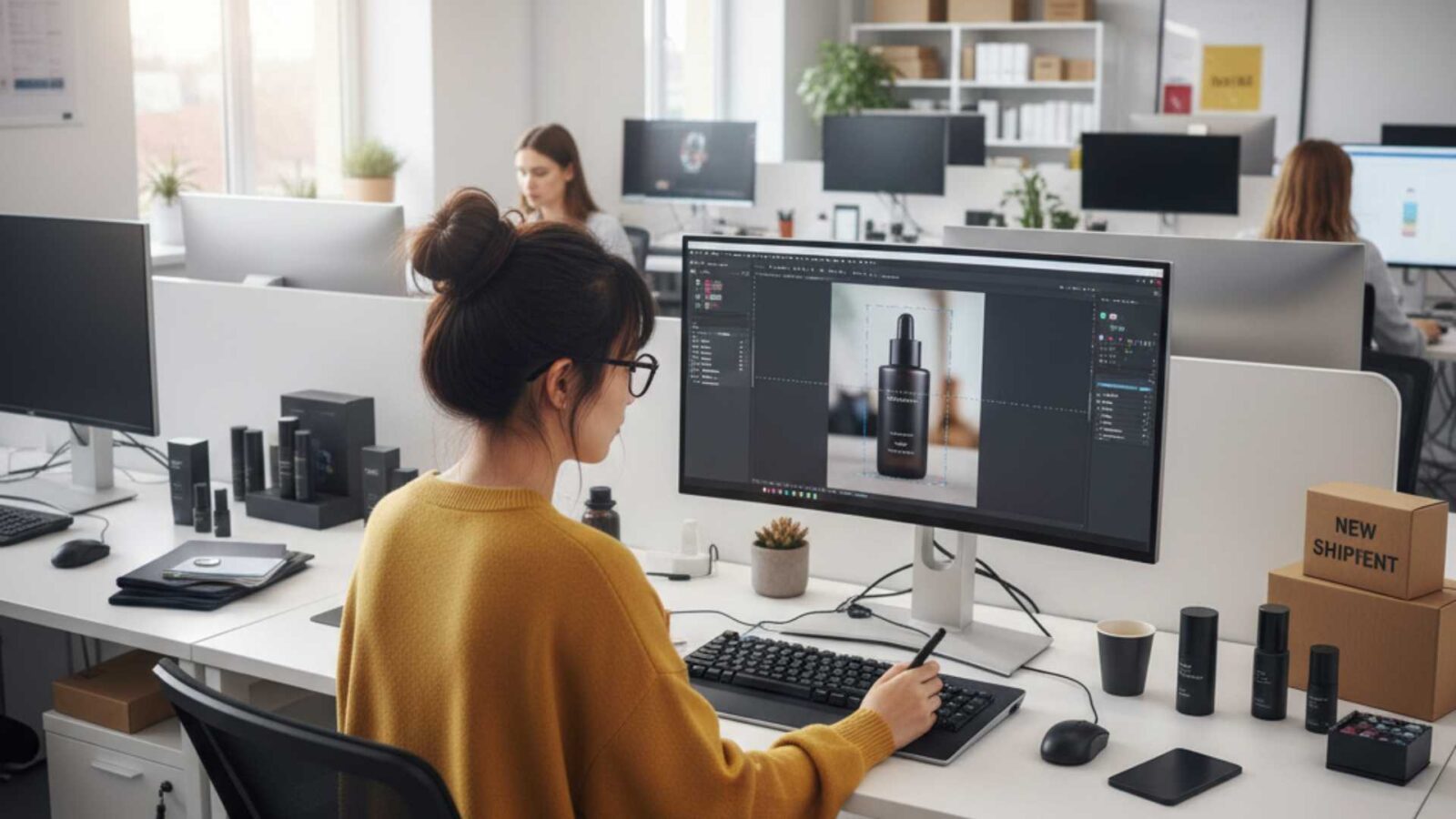 Natural Shadow Creation Service Featured Image