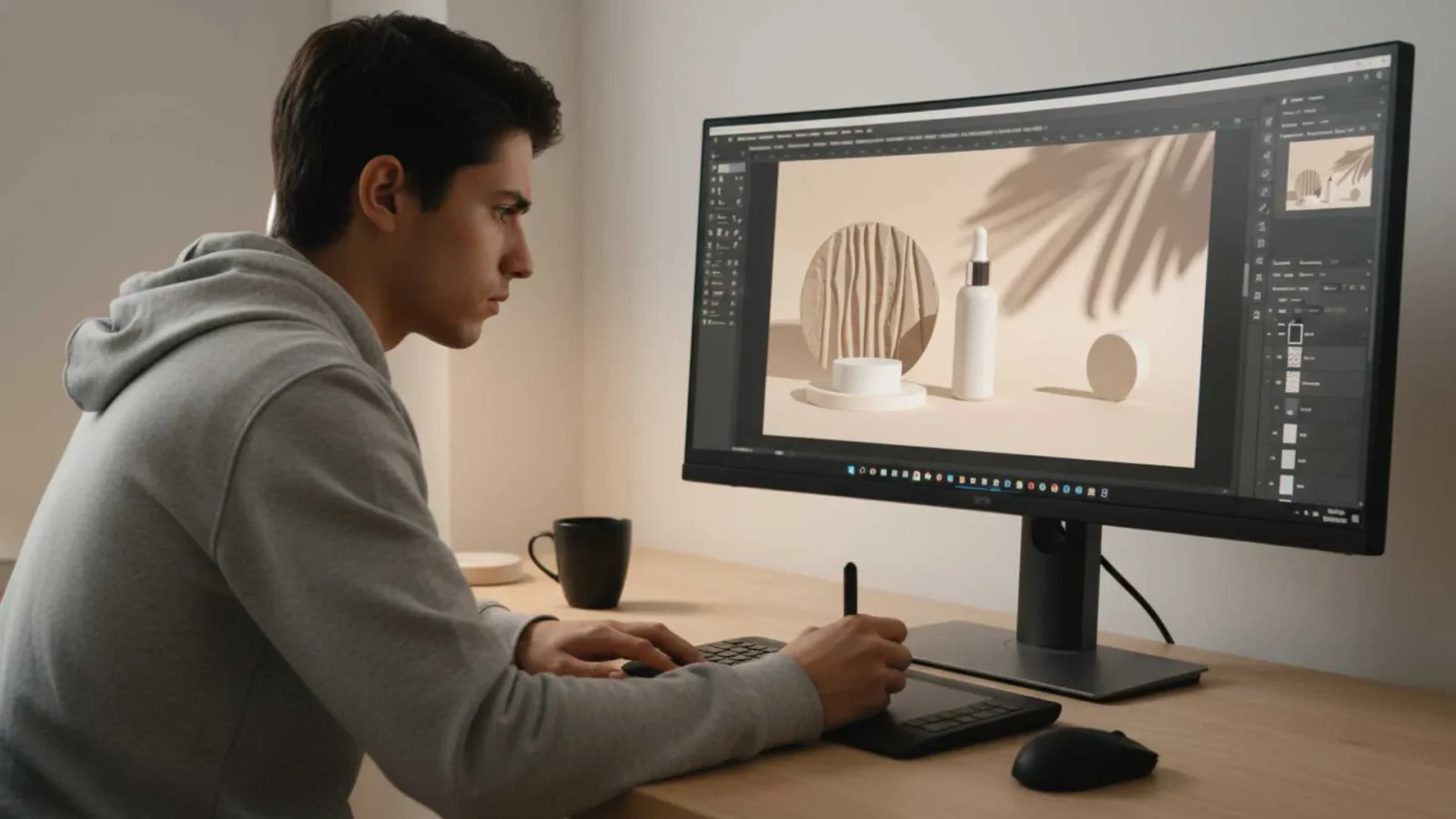Product Shadow Creation Service Featured Image