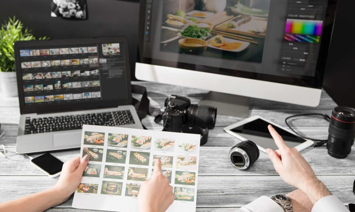 Outsource Photo Color Correction Service