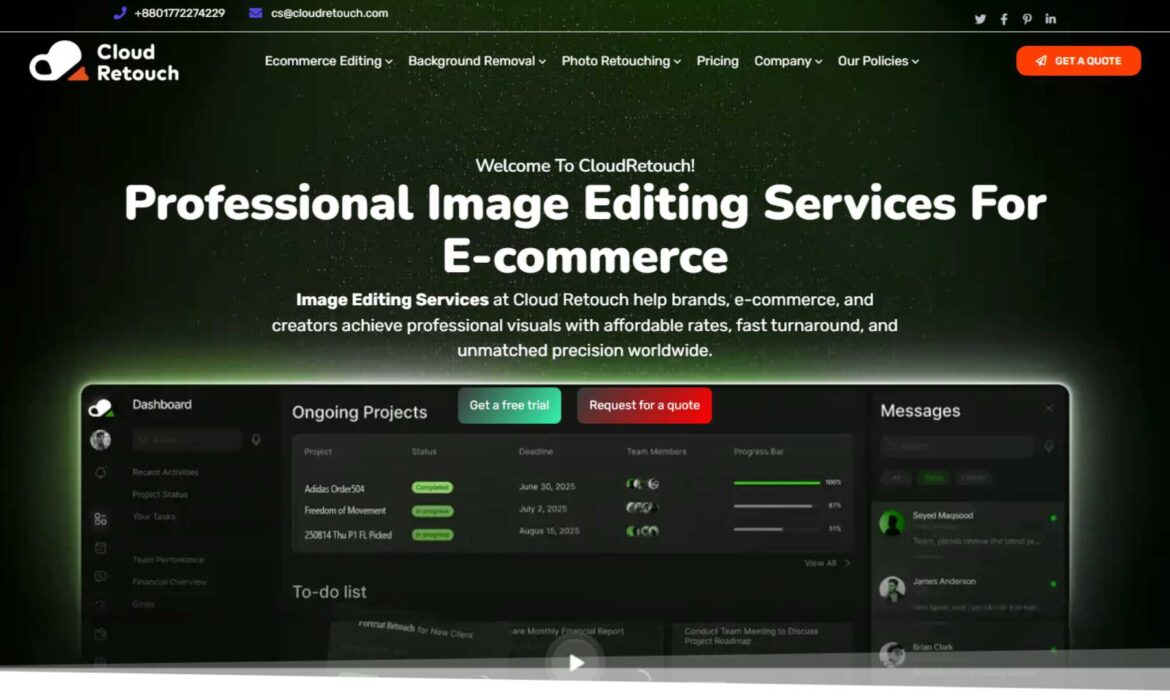 Best Clipping Path Service Provider Featured Image