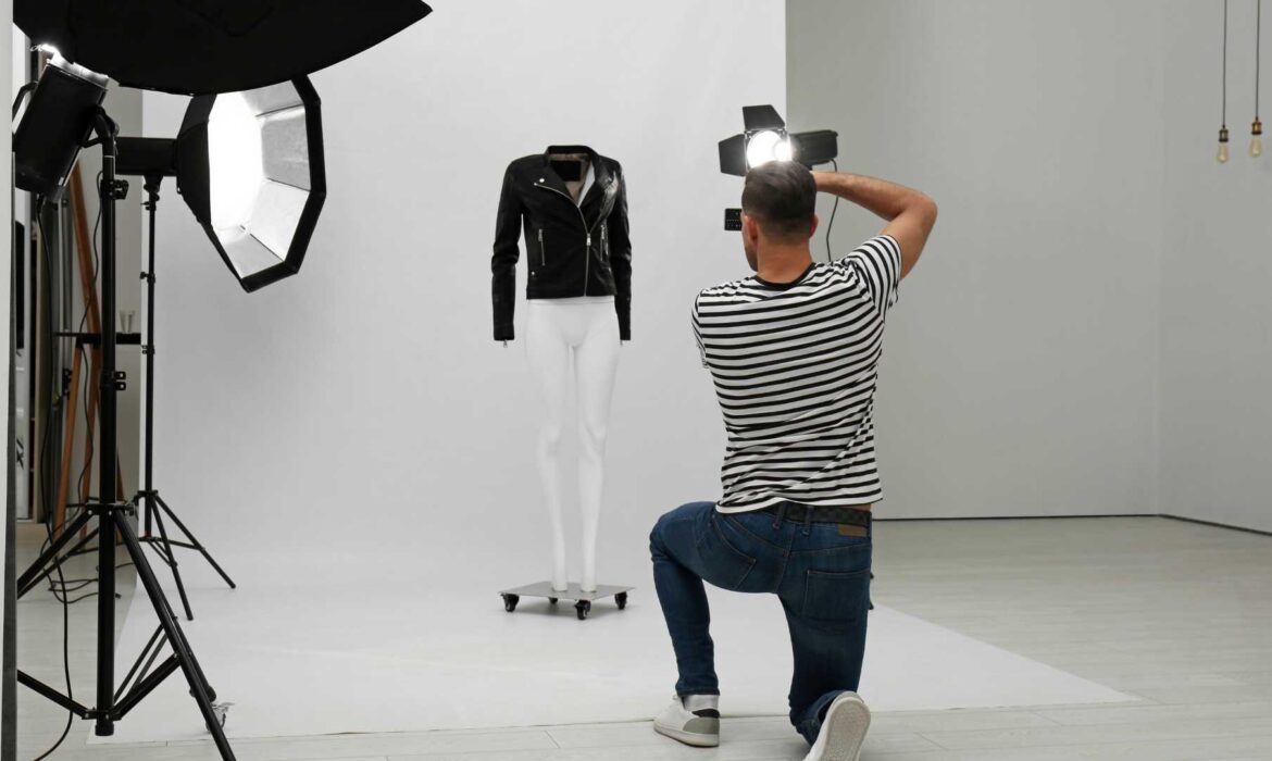 Ghost Mannequin Photo Editing Services