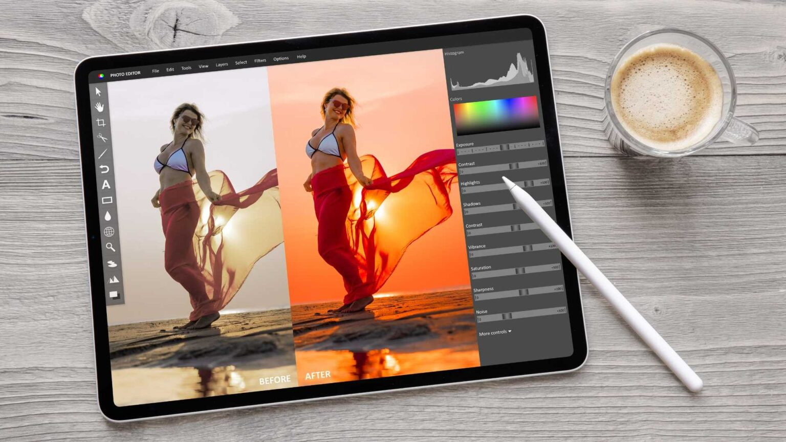 Outsource Photo Color Correction Service | Professional Editing by ...