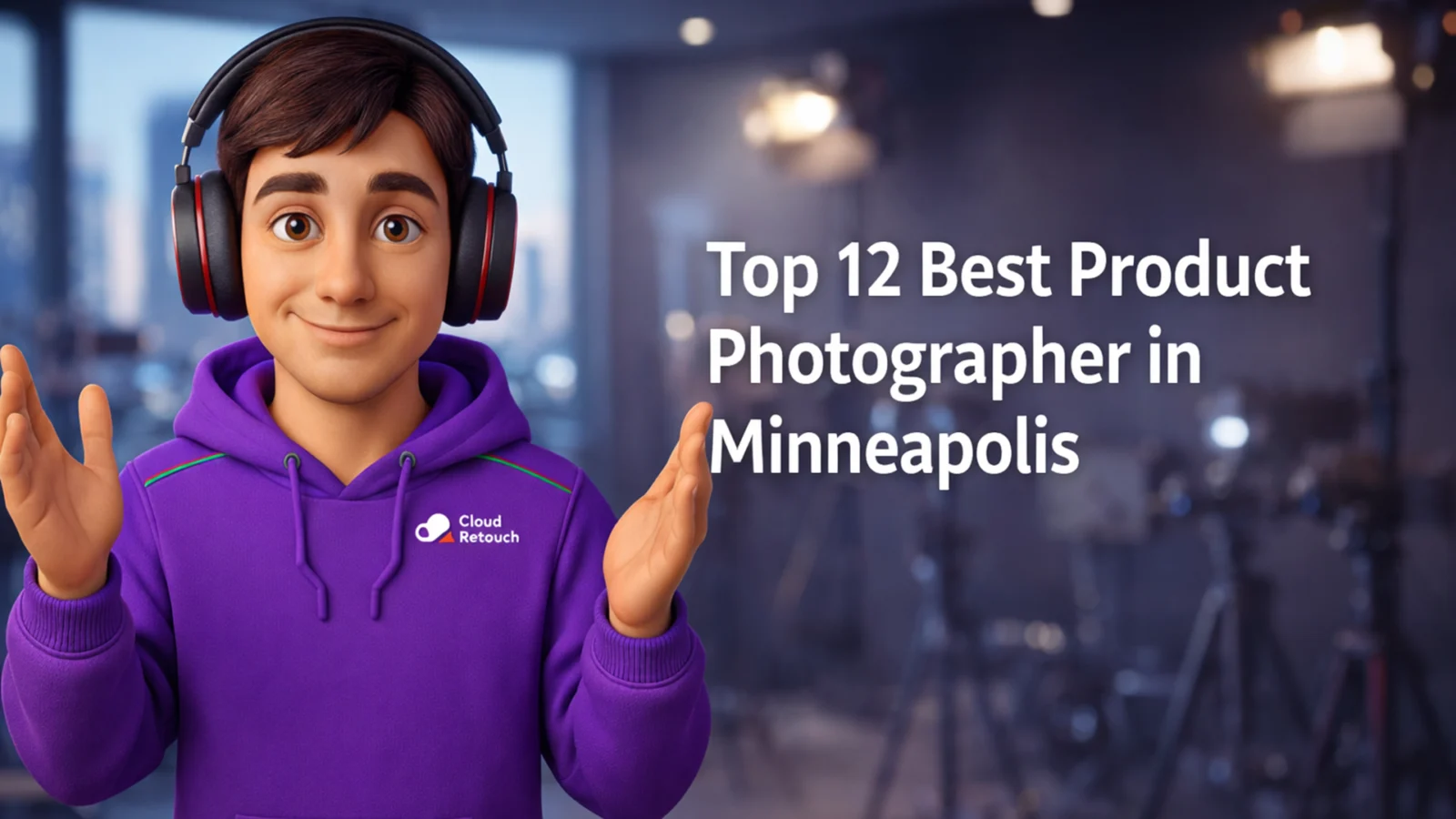 Product Photographer in Minneapolis