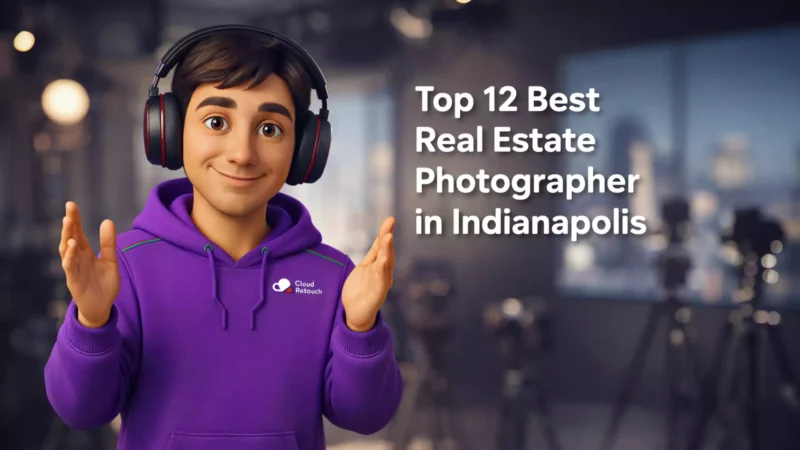 Real Estate Photographer in Indianapolis