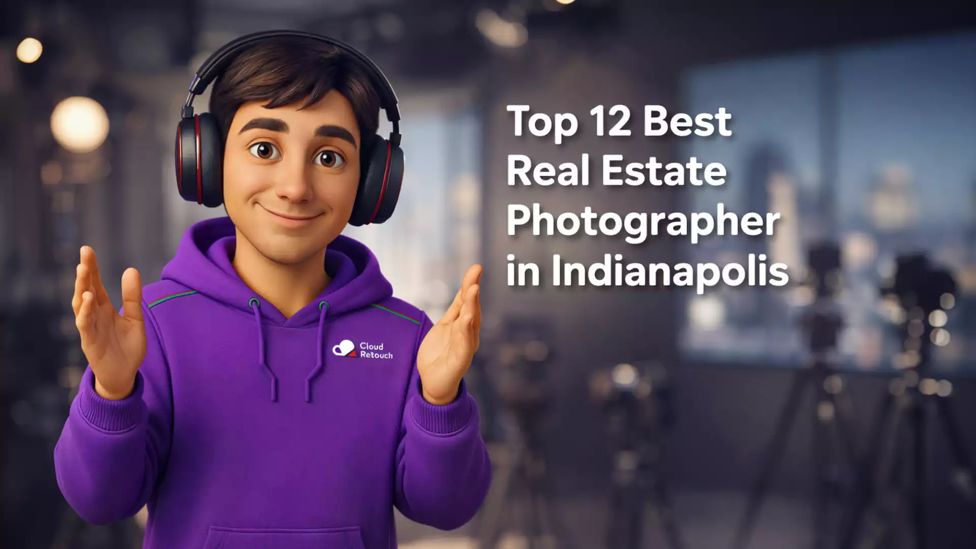 Real Estate Photographer in Indianapolis