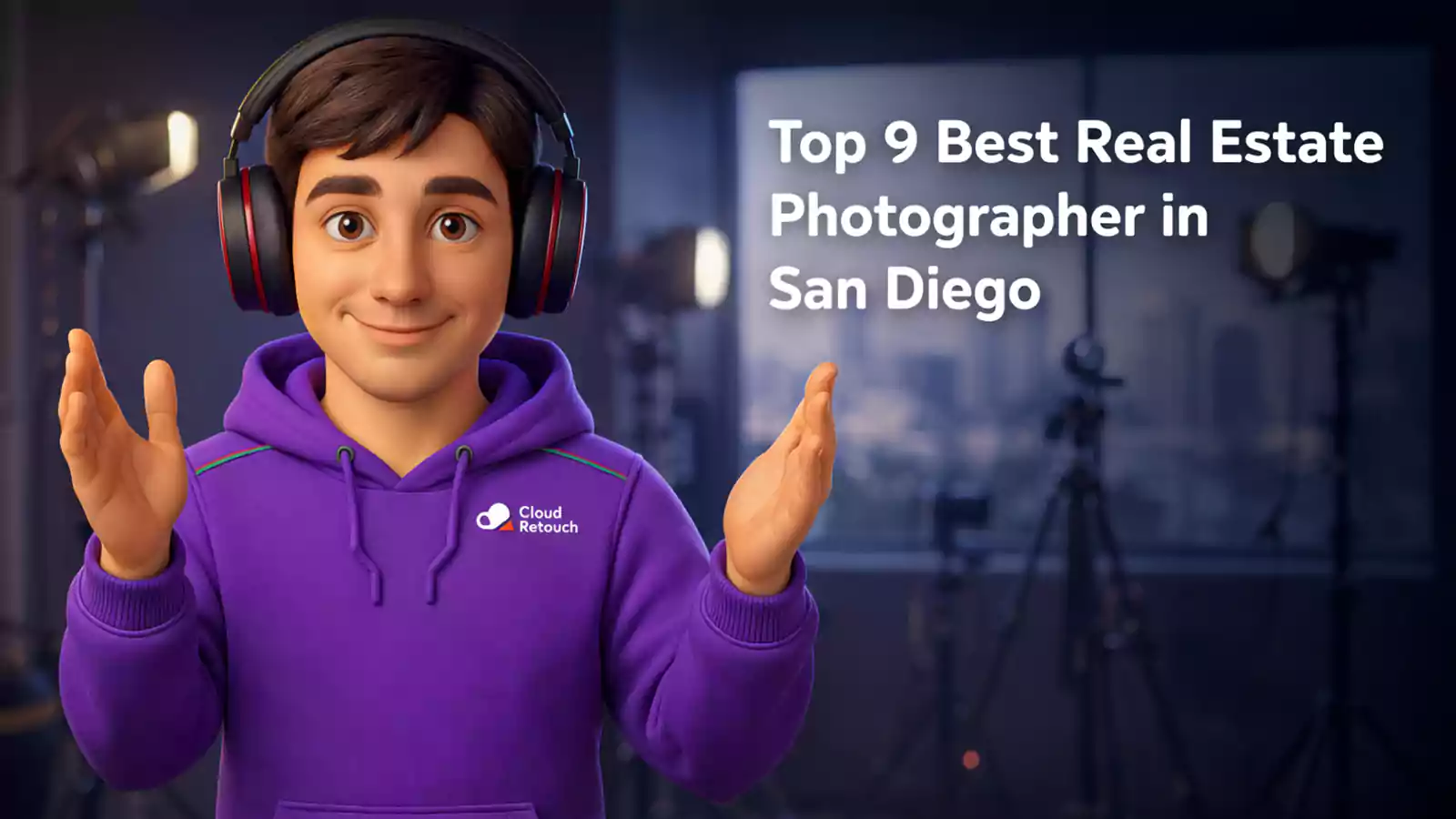 Best Real Estate Photographer in San Diego