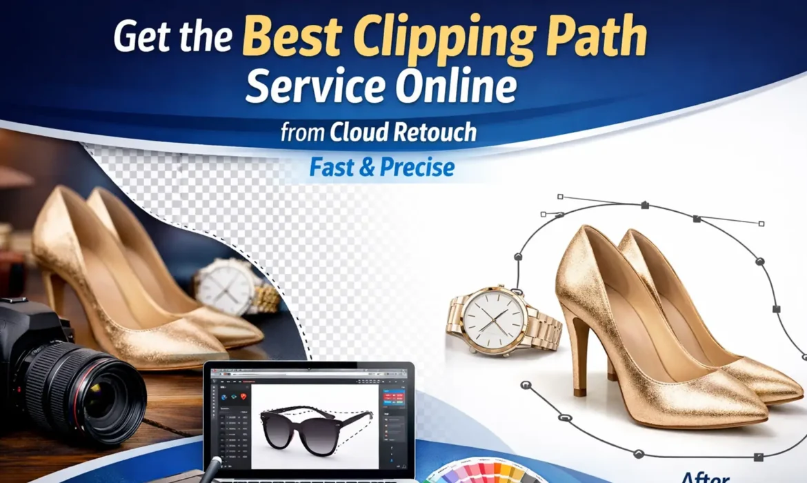 Best Clipping Path Service Online Featured Image
