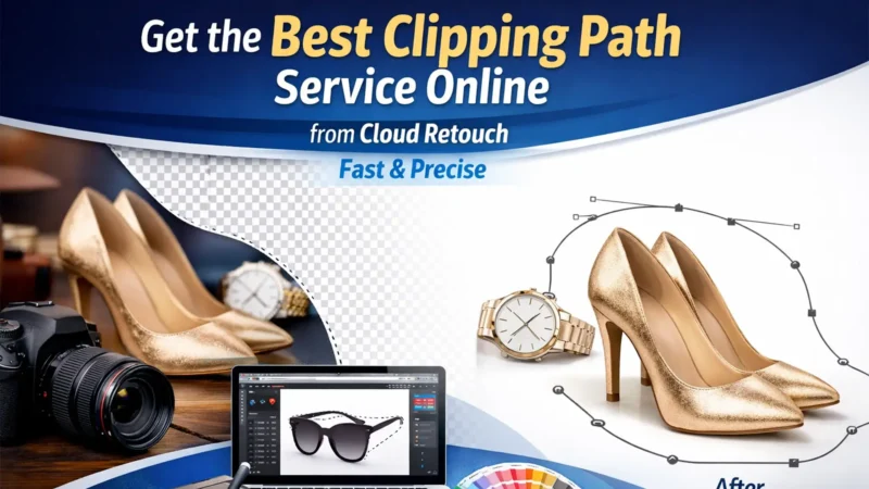 Best Clipping Path Service Online Featured Image
