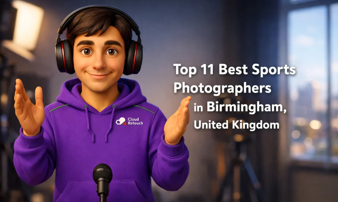 Top 11 Best Sports Photographers in Birmingham