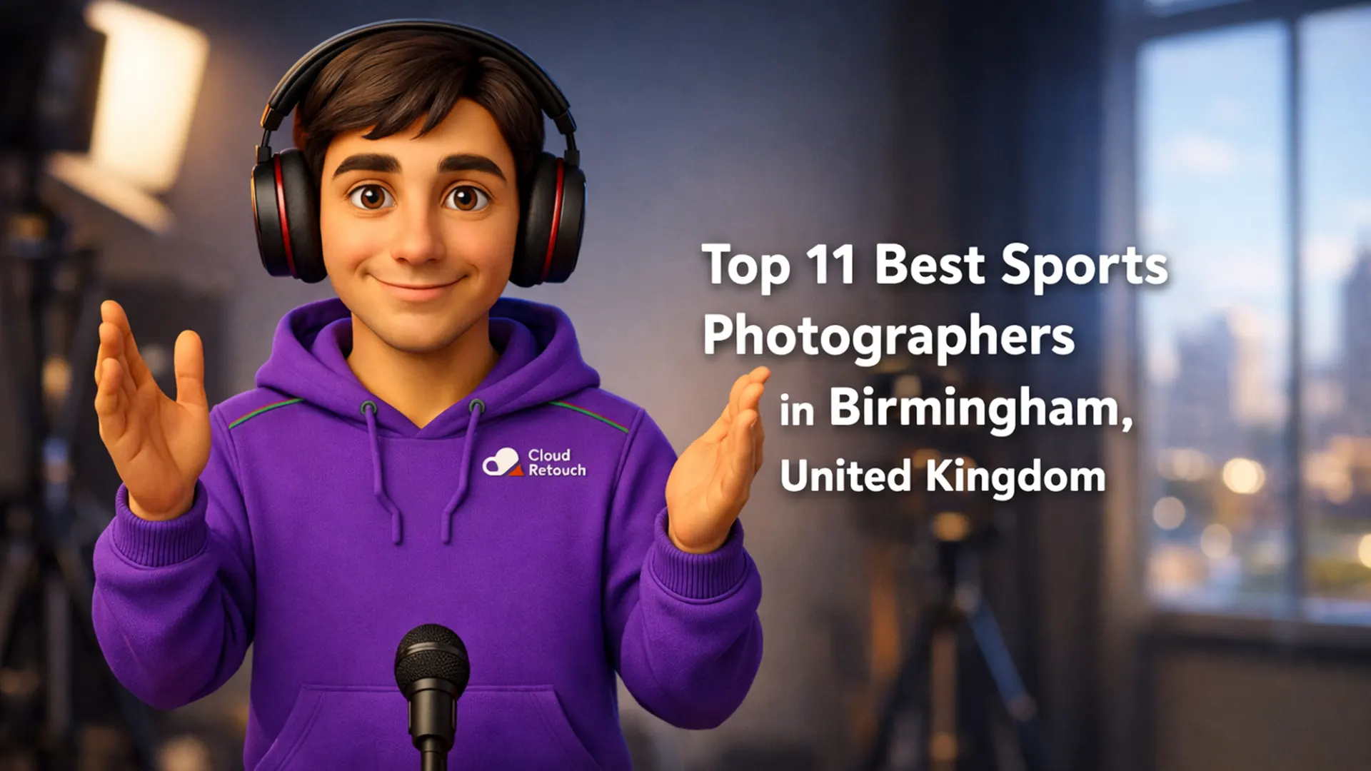 Top 11 Best Sports Photographers in Birmingham
