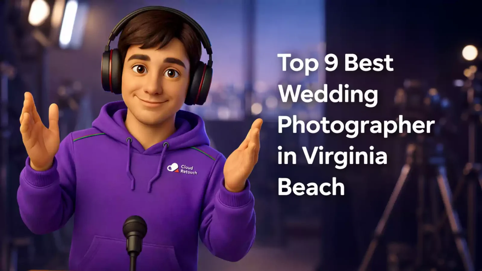 Best Wedding Photographer in Virginia Beach