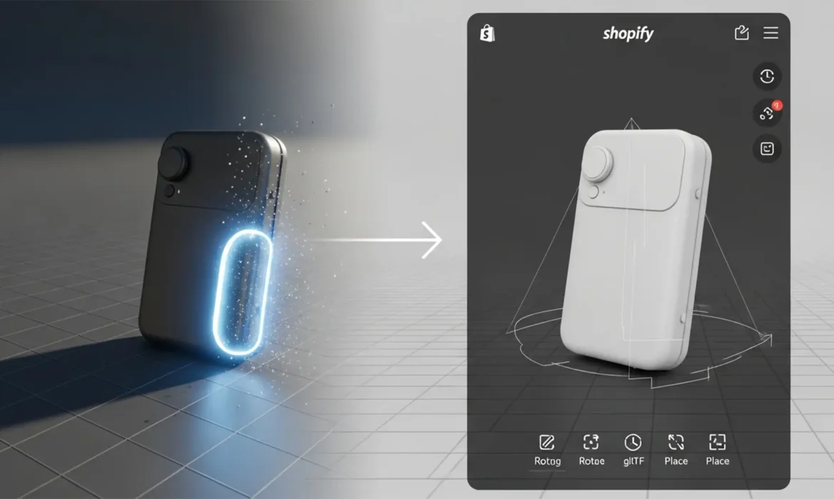 Edit 3D Textures Photoshop Guide for Shopify Models Featured Image