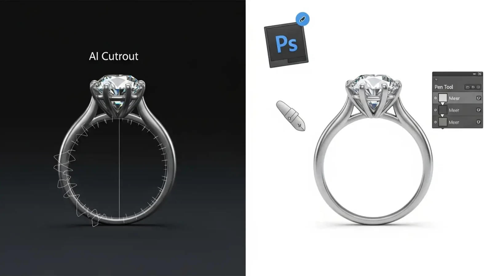 Fix AI Background Artifacts on Jewelry Edges Featured Image