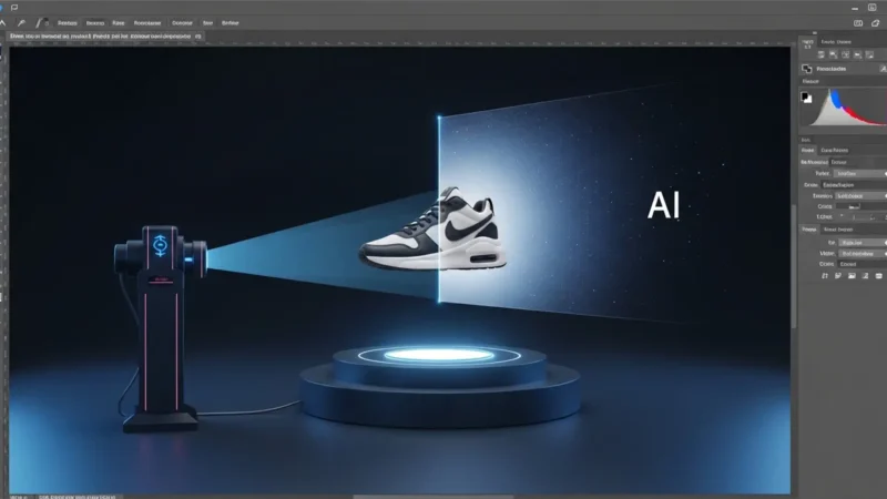 Fix Generative Fill Product Warping in Photoshop Featured image