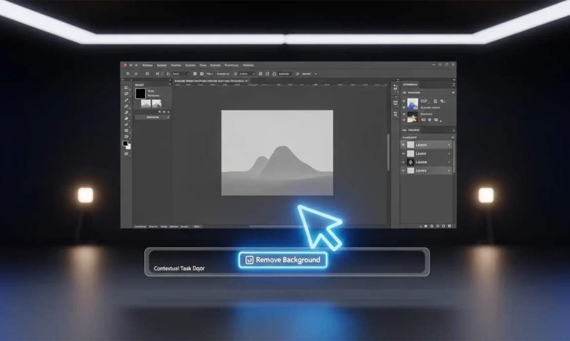 Fix Photoshop Remove Background Button Missing (2024) Featured Image