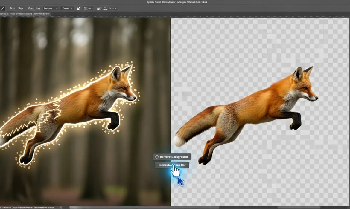 How to Fix AI Artifacts After Using Photoshop's Remove Background Featured Image
