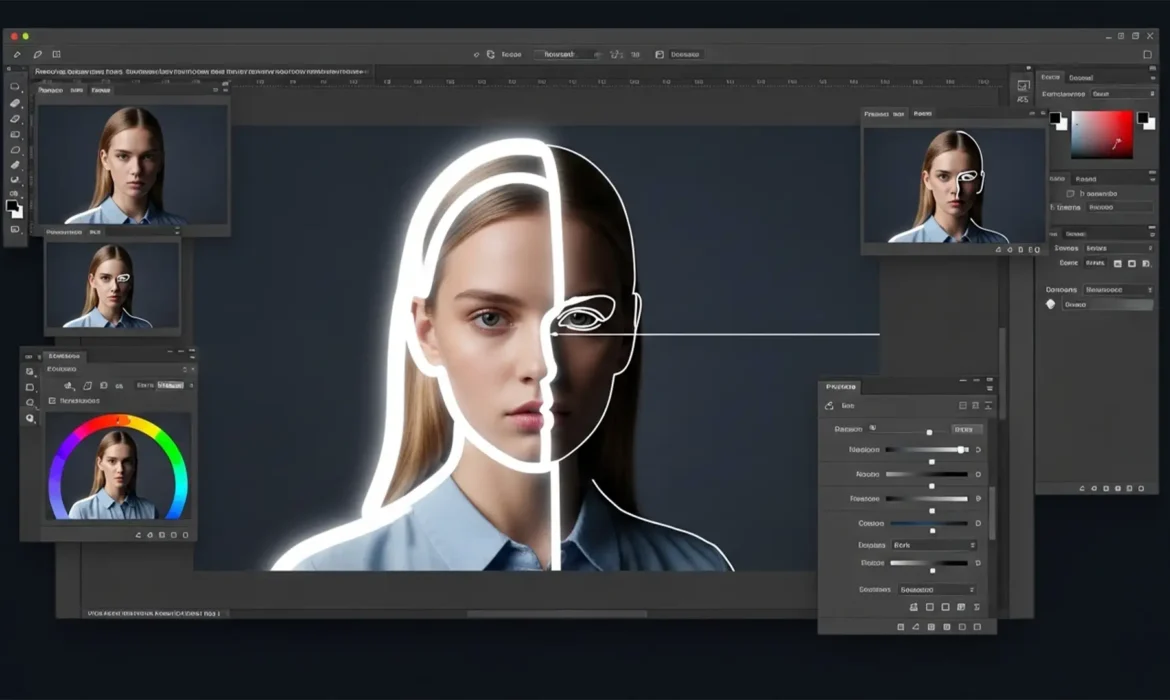How to Fix AI Halos in Photoshop 2024 Background Removal Featured Image