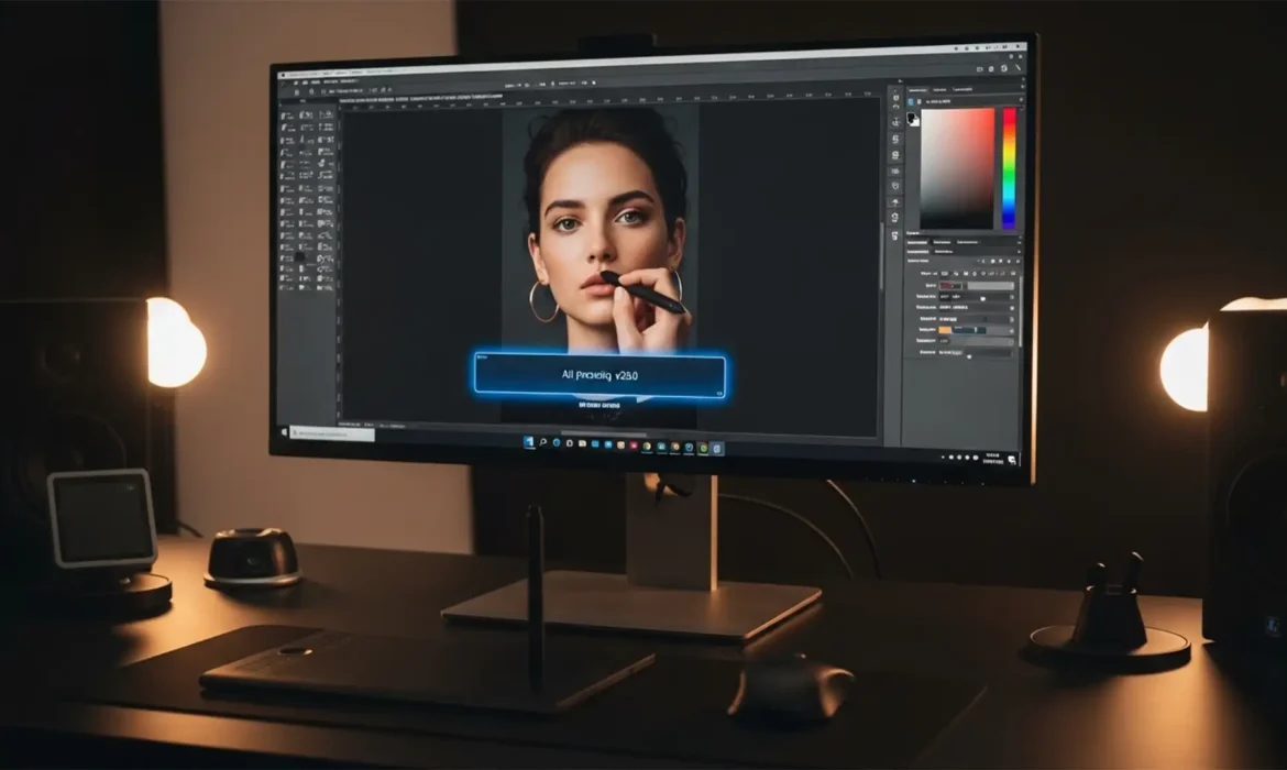 How to Fix Photoshop Generative Fill Guidelines Violation Featured Image