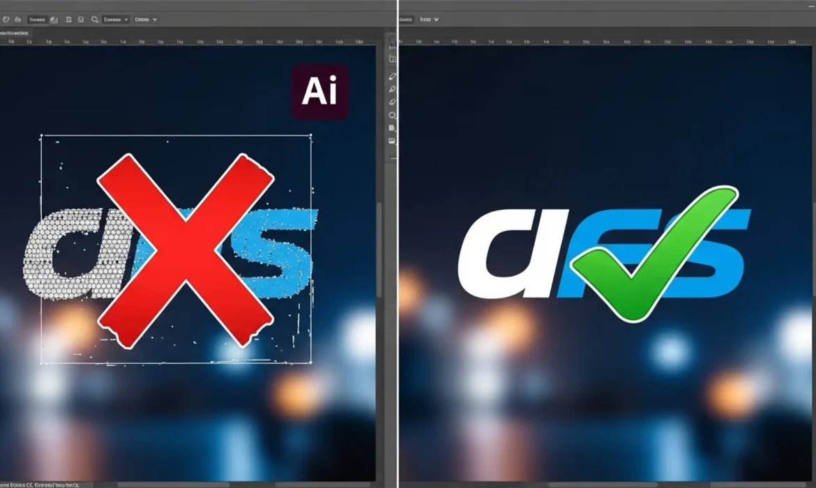 Why Photoshop's 'Remove Background' Fails on Logos (Fixes) Featured Image