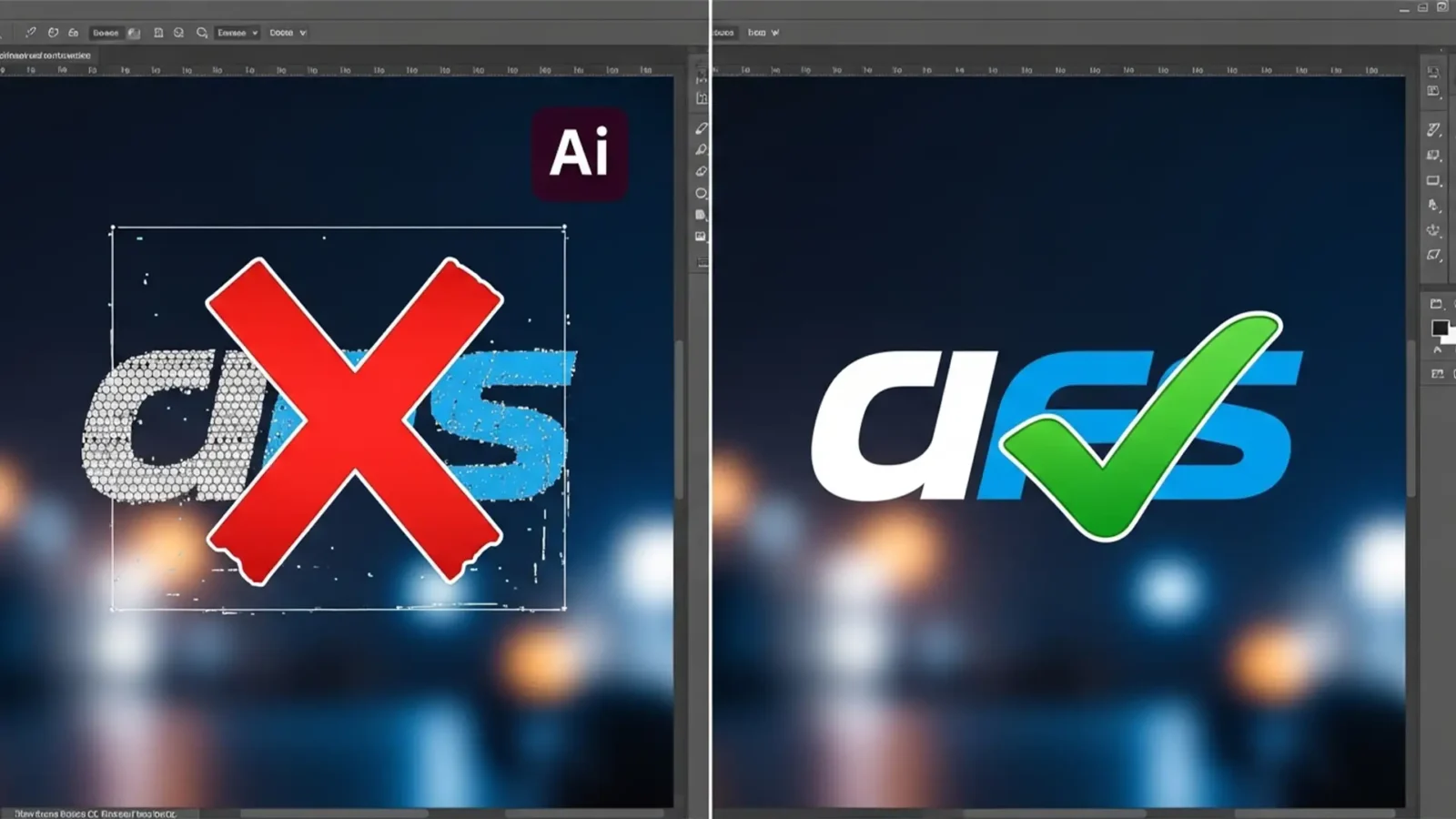 Why Photoshop's 'Remove Background' Fails on Logos (Fixes) Featured Image