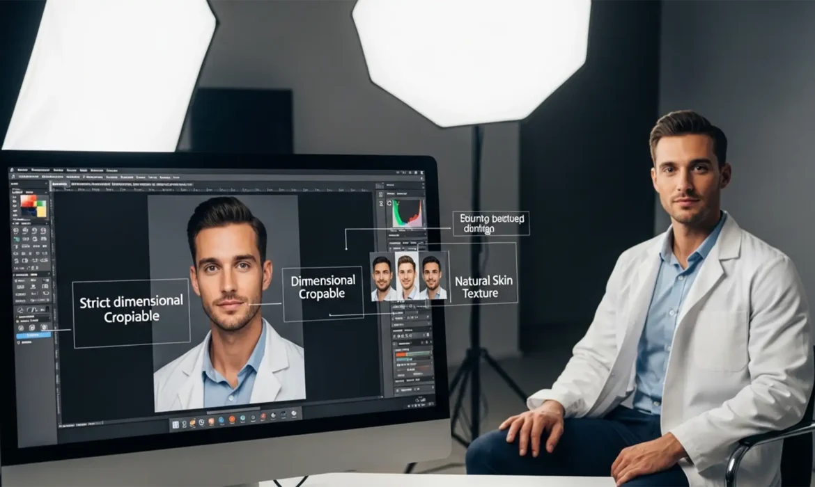 2025 ERAS Photo Standards Residency Retouching Guide Featured Image