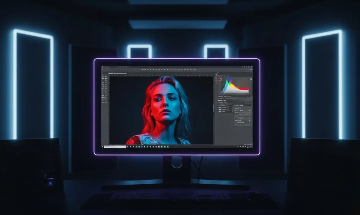 32-Bit HDR Portrait Retouching Workflow The Ultimate Guide Featured Image