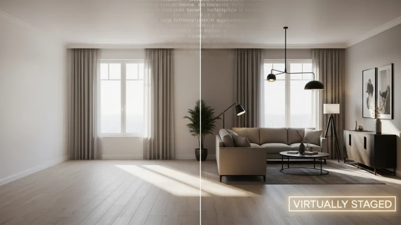 AB 723 Survival Guide How to Legally Edit and Label Furniture Staging Featured Image