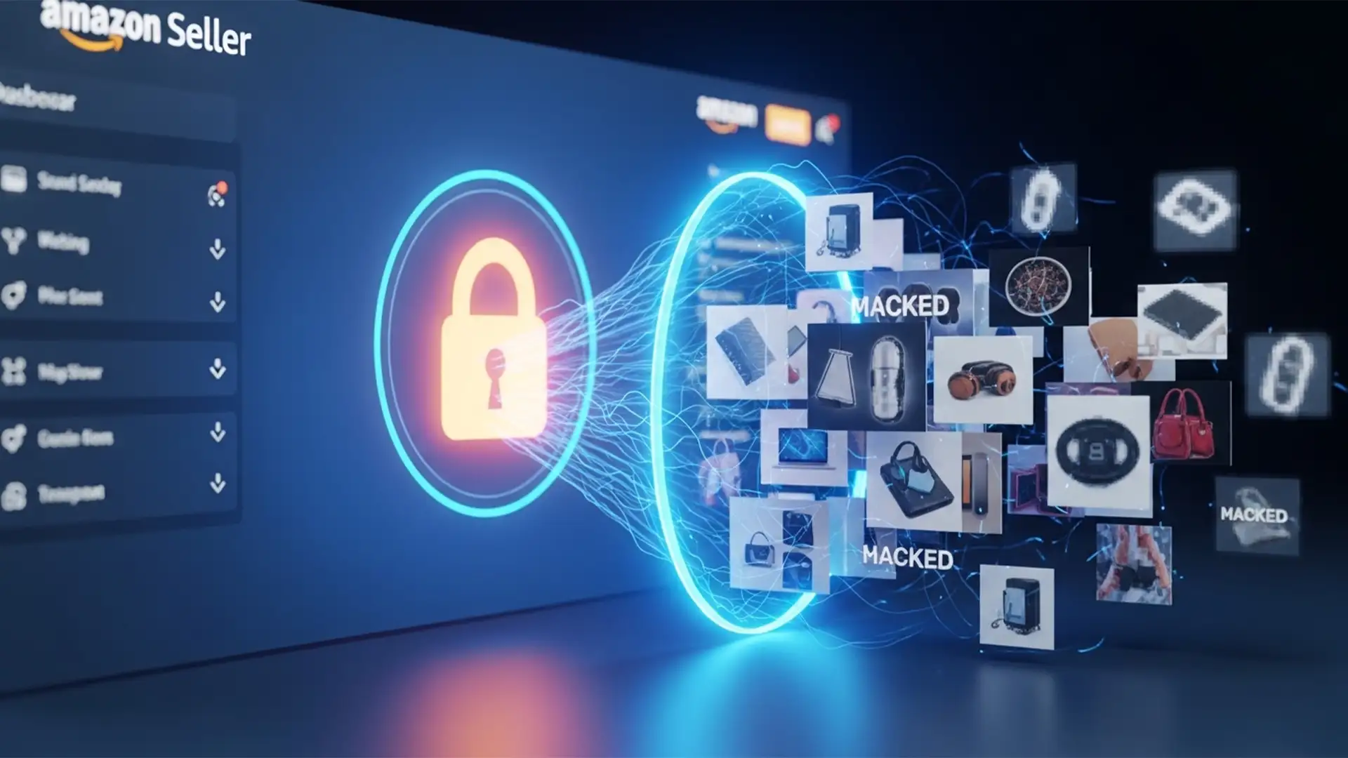 Amazon Listing Hijack? Reclaim Image Contribution Rights