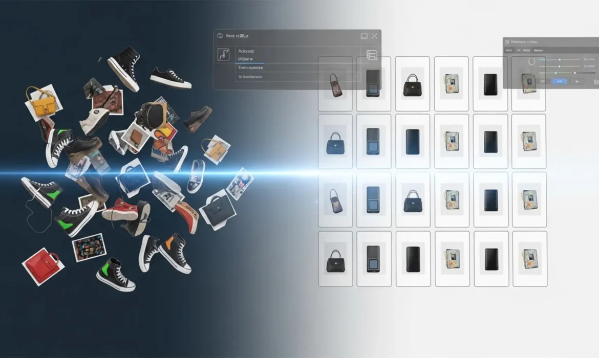 Automated Batch Scaling & Alignment for E-Commerce Photos Featured Image