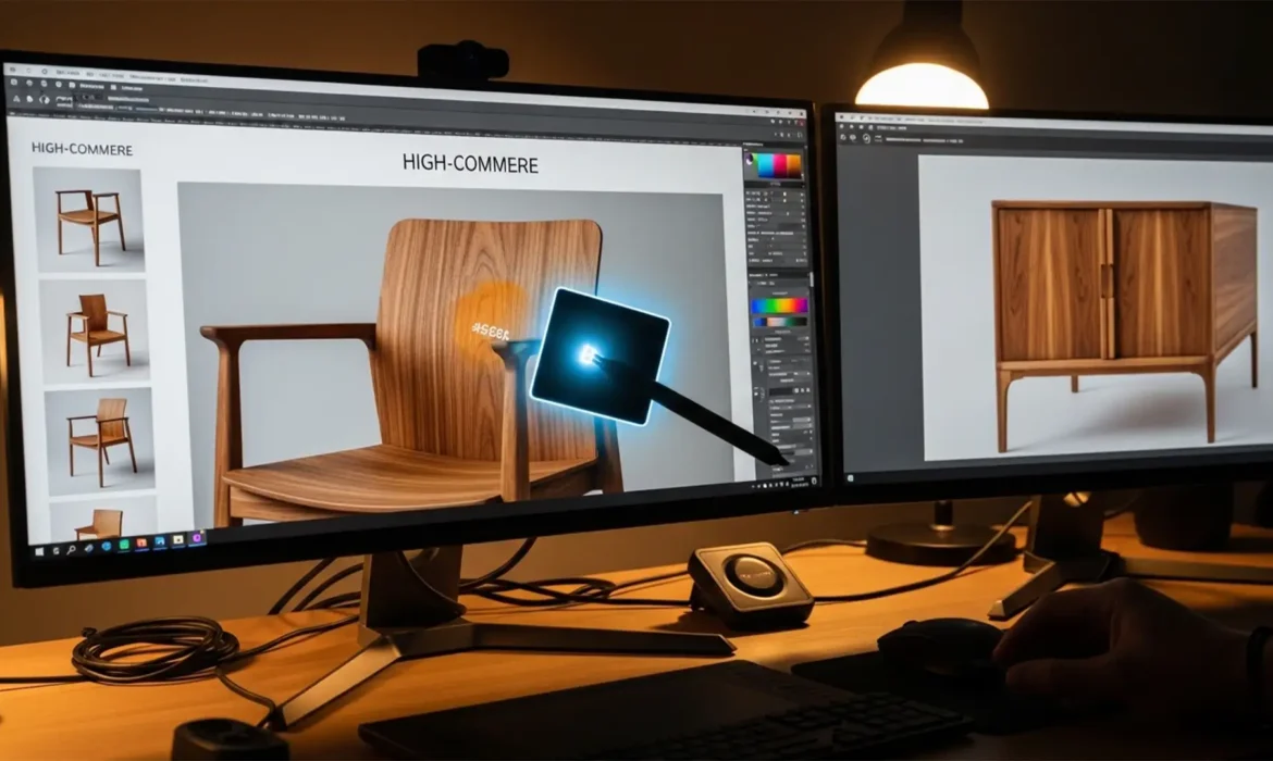 Batch Color Match Wood Tones for E-commerce Featured Image