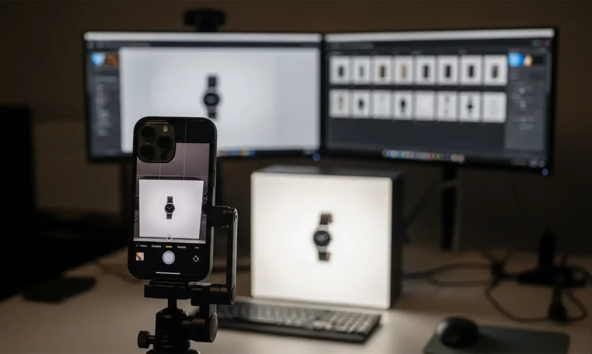 Batch Editing iPhone HEIC for E-Commerce A Complete Guide Featured Image