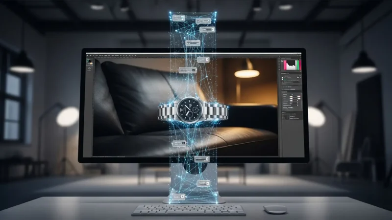 Batch Generative Expand Horizontal to Vertical Product Photos Featured Image