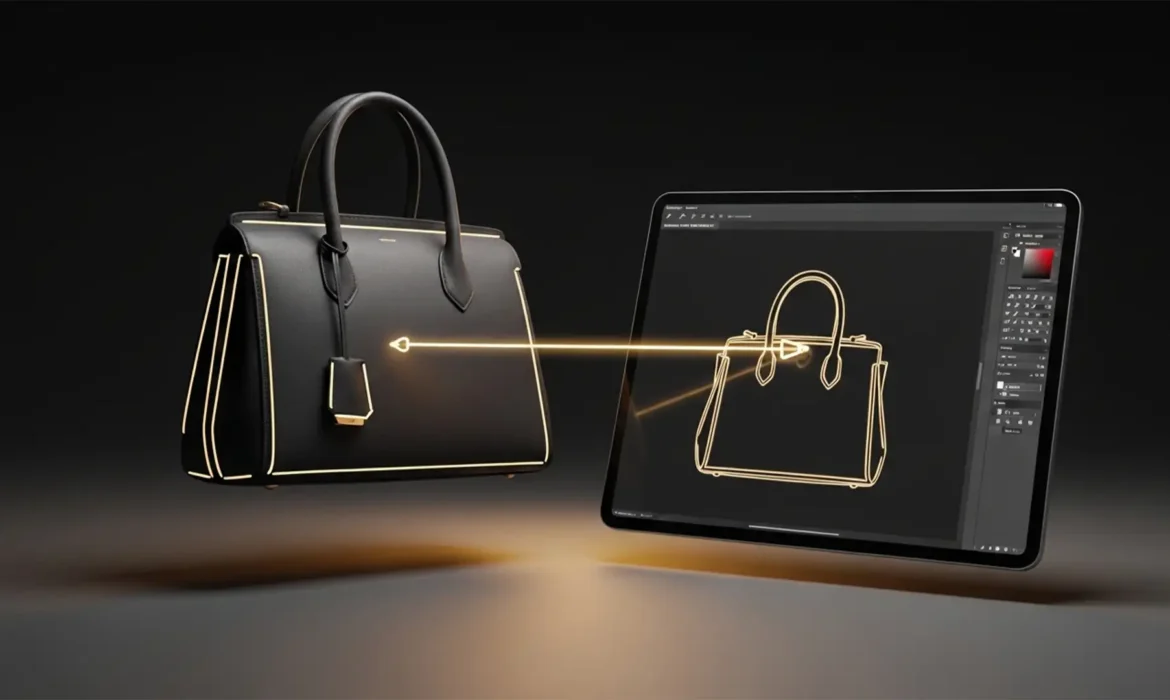 Beyond the AI How to Fix Ghost Mannequin Artifacts on Structured Bags & Hats Featured Image