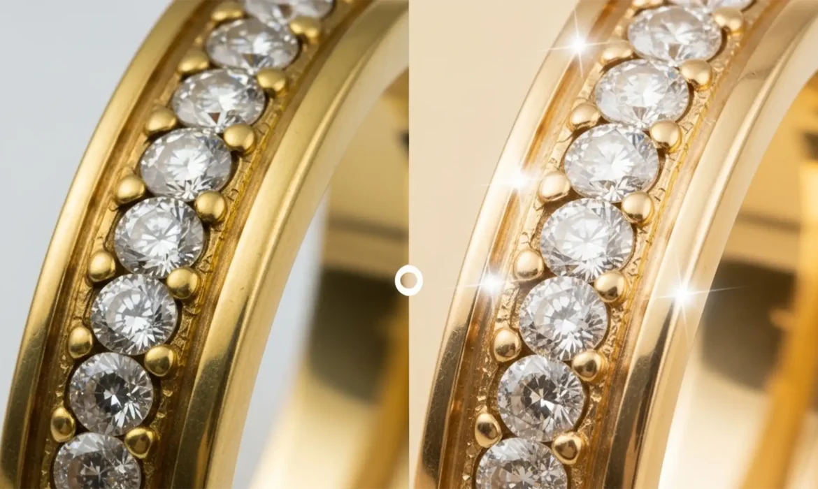 Beyond the Brass How to Achieve the Cartier Gold Look in Photoshop Featured Image