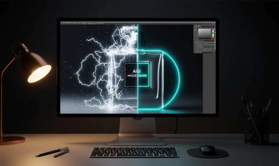 Beyond the Magic Wand Why AI-Generated Images Still Need Manual Clipping Paths Featured Image