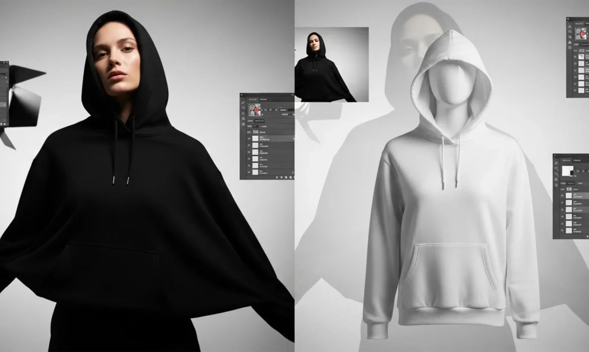 Change Black Clothing to White in Photoshop 2026 (Pro Fix) Image Featured Image