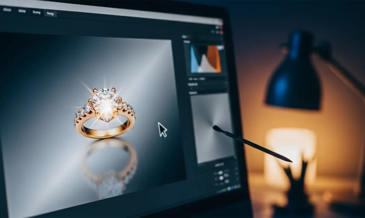 Clean Jewelry Edits Solving Generative Remove Artifacts in Lightroom Featured Image