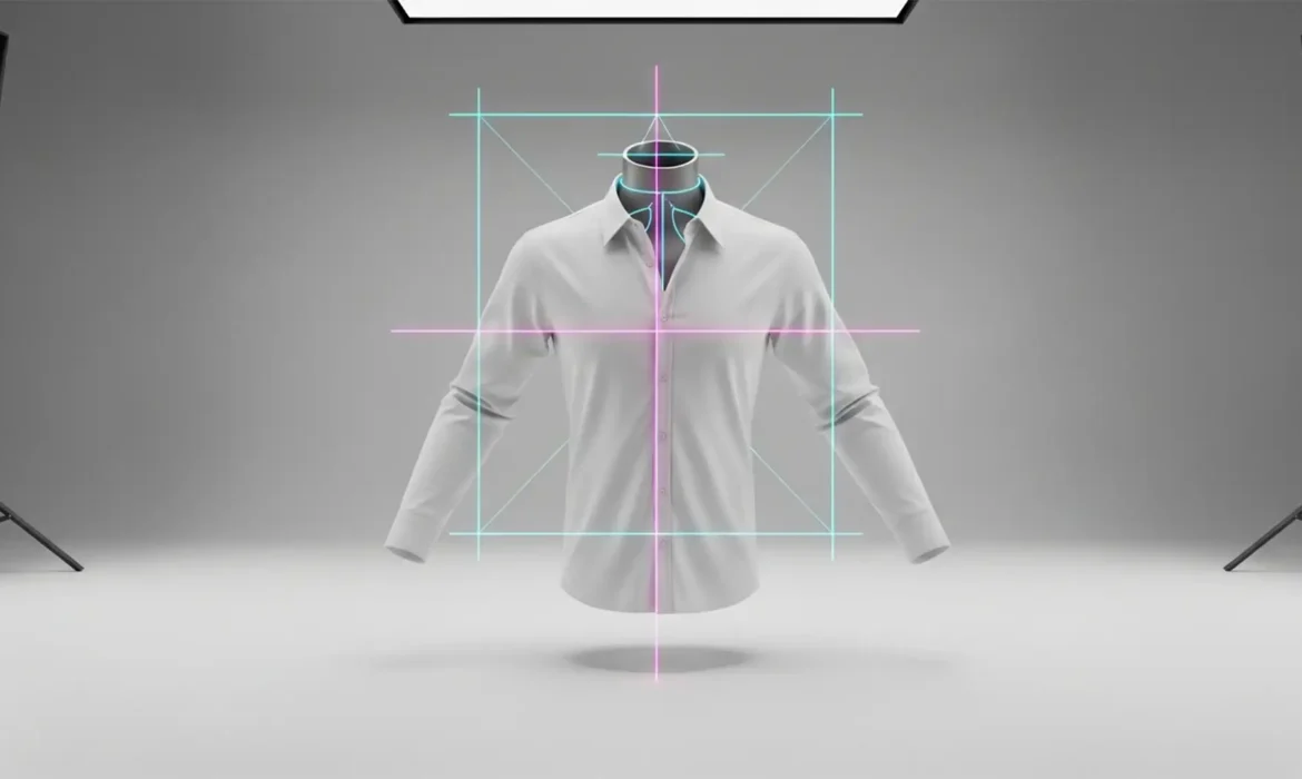 End Silhouette Drift in Ghost Mannequin Editing Featured Image