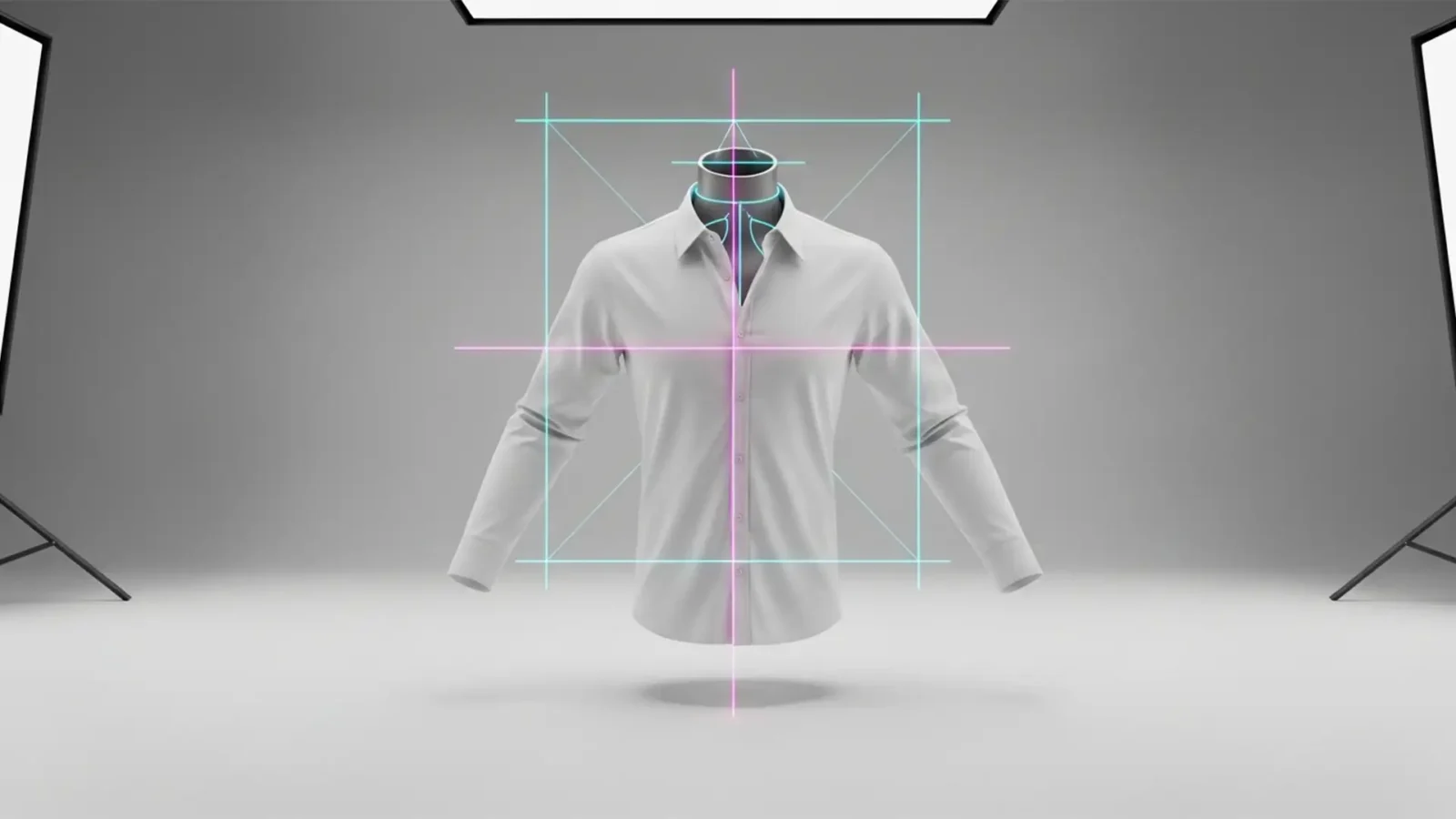 End Silhouette Drift in Ghost Mannequin Editing Featured Image