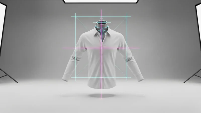 End Silhouette Drift in Ghost Mannequin Editing Featured Image