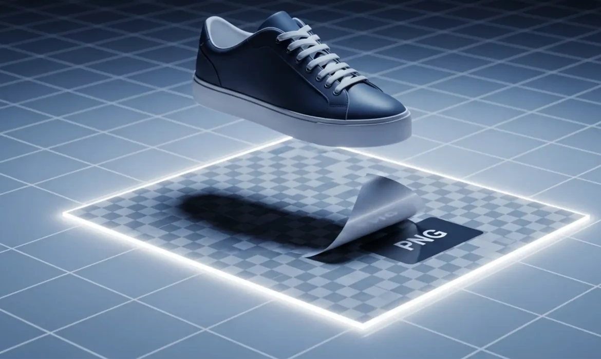 Extract Natural Shadow for Transparent Background Guide Featured Image