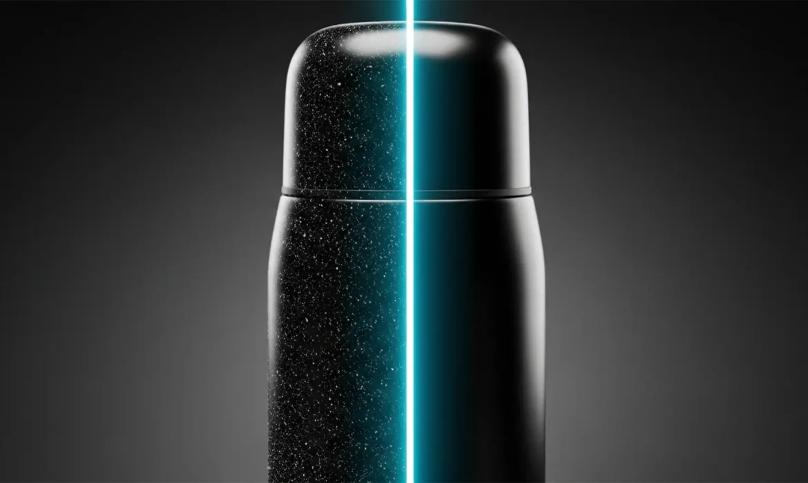 Fast Way to Clean White Dust From Dark Product Photos Featured Image