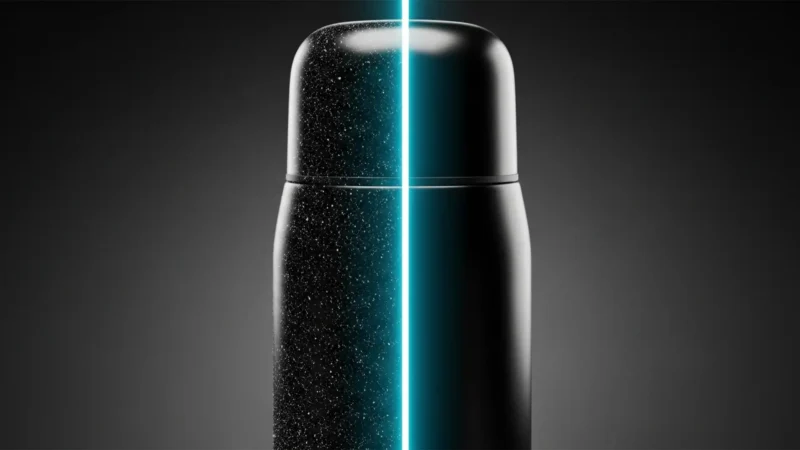 Fast Way to Clean White Dust From Dark Product Photos Featured Image