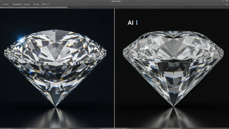 Fix AI Gemstone Distortion in E-commerce Photos Featured Image