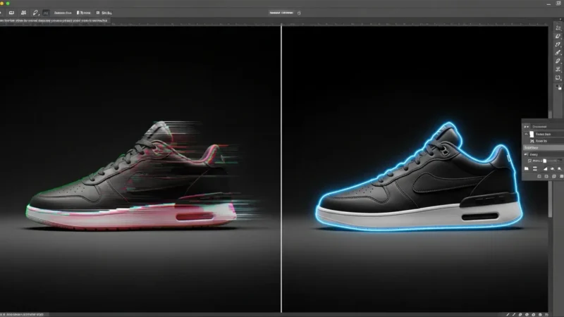 Fix Blurry Generative Fill Edges with Clipping Paths Featured Image