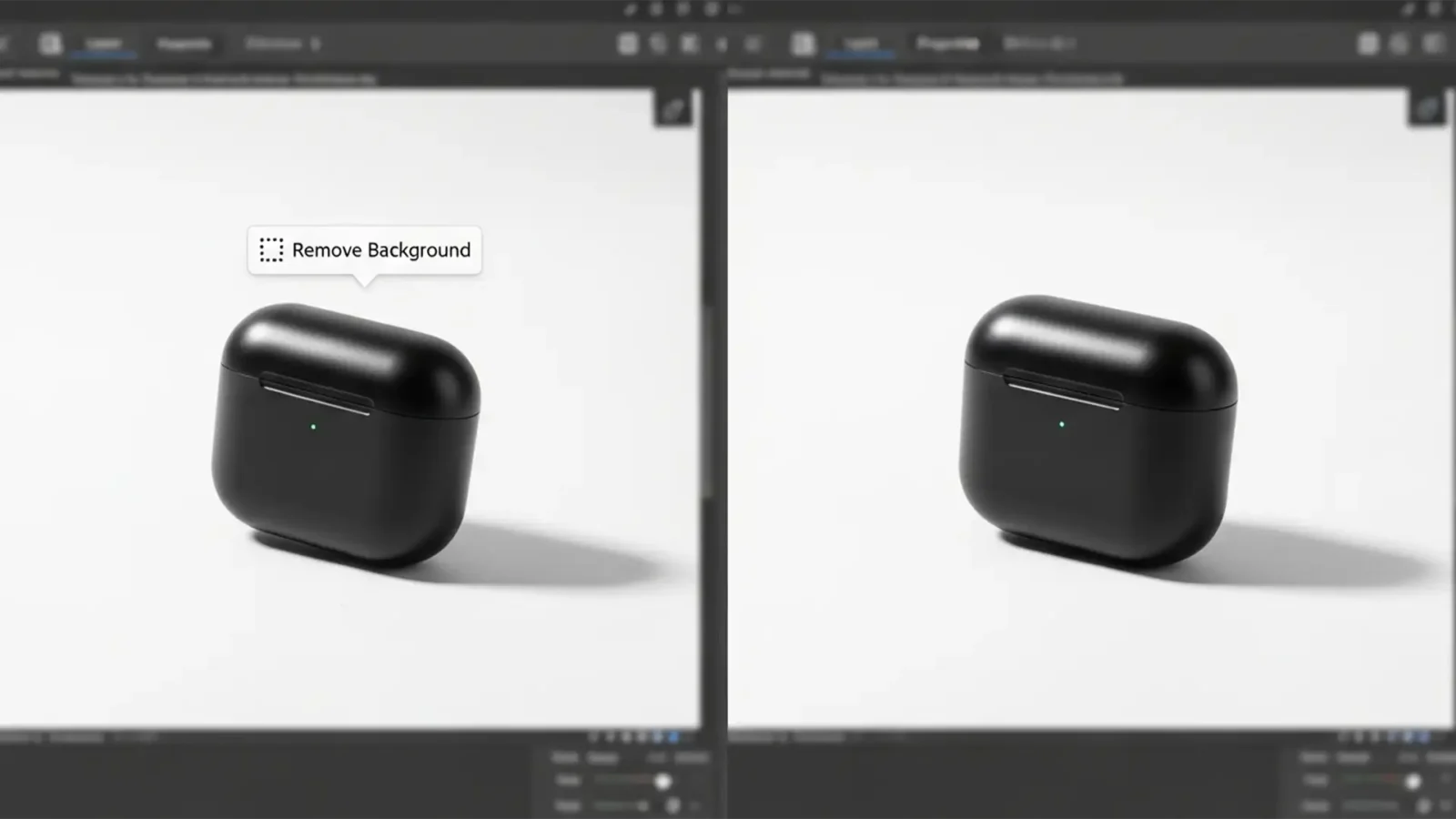 Fix Floating Products Recover Shadows in Photoshop 2025 Featured Image
