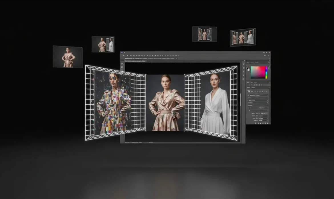 Fix Generative Expand Clothing Artifacts in Photoshop Featured Image
